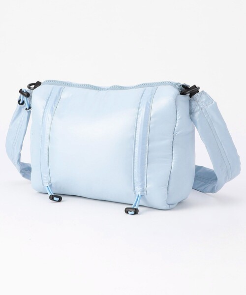 「KiU」 ショルダーバッグ ONE SIZE ブラック メンズ_画像3