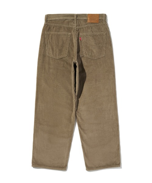 Levi's（リーバイス） ワイドパンツ パンツ コーデュロイ 578(TM