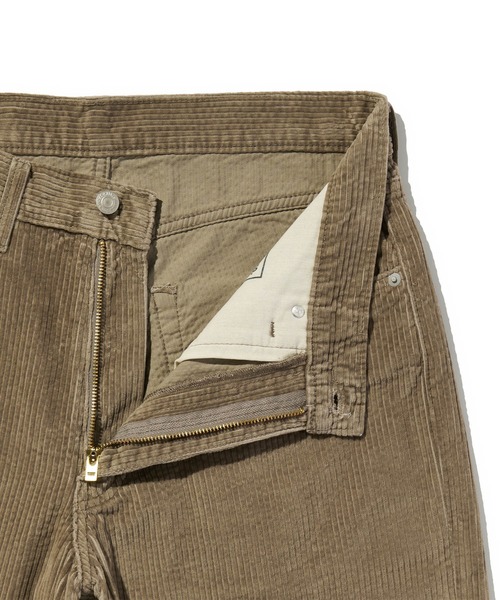 Levi's（リーバイス） ワイドパンツ パンツ コーデュロイ 578(TM