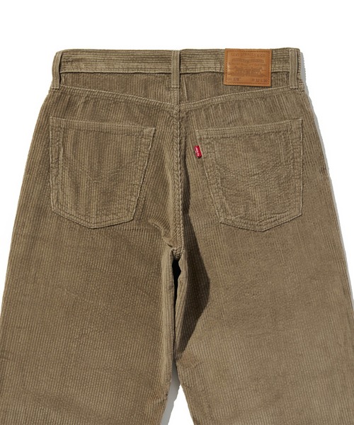 Levi's（リーバイス） ワイドパンツ パンツ コーデュロイ 578(TM