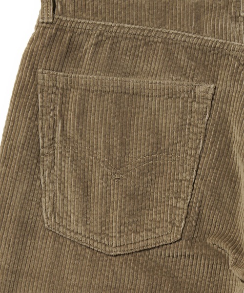 Levi's（リーバイス） ワイドパンツ パンツ コーデュロイ 578(TM