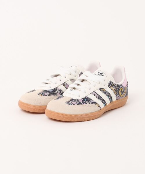 adidas（アディダス） サンバ スニーカー 17-21 SAMBA OG C サンバ OG