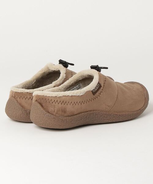 「KEEN」 スリッポン 26cm ブラウン レディース_画像2
