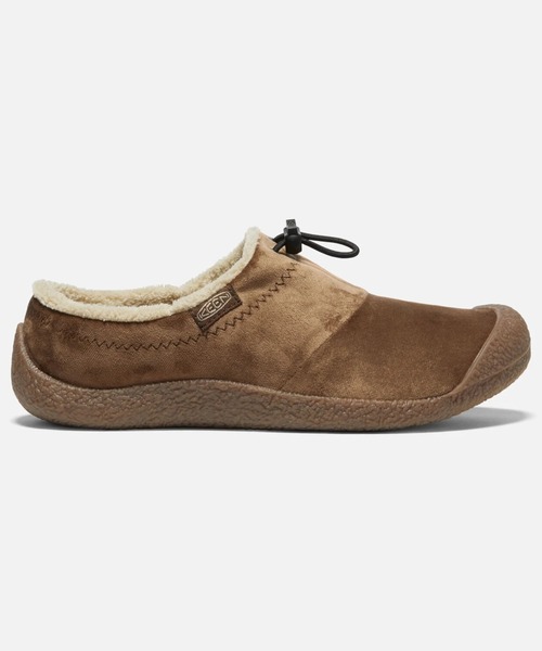 「KEEN」 スリッポン 26cm ブラウン レディース_画像8