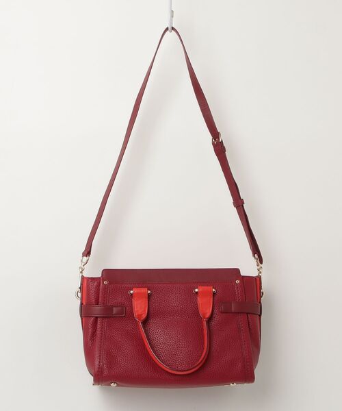 coach2wayバッグ☆週末限定☆ COACH（コーチ） 2WAYバッグ - レッド レディース : ZOZOTOWN Yahoo!店
