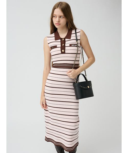 LILY BROWN（リリーブラウン） ワンピース 「LILY BROWN×MARY QUANT