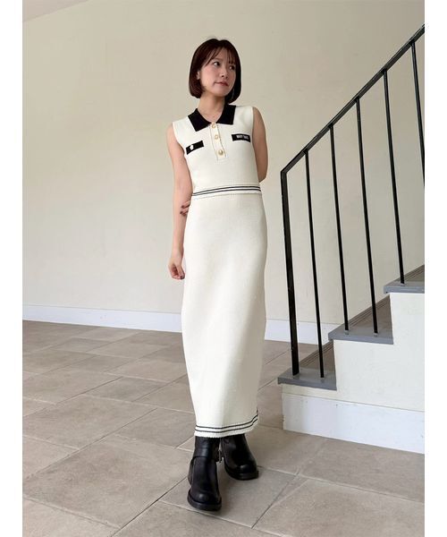 LILY BROWN（リリーブラウン） ワンピース 「LILY BROWN×MARY QUANT