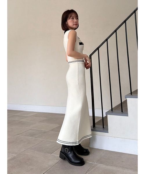 LILY BROWN（リリーブラウン） ワンピース 「LILY BROWN×MARY QUANT