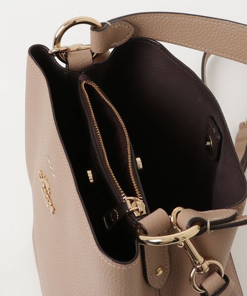 COACH（コーチ） 2WAYバッグ - ベージュ レディース : ZOZOTOWN Yahoo
