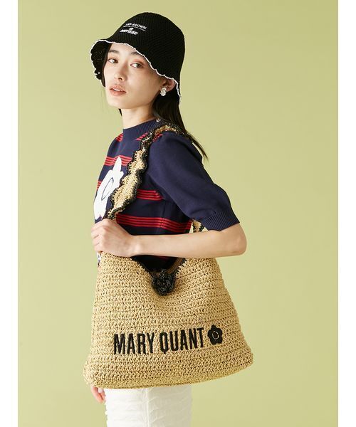 LILY BROWN（リリーブラウン） ショルダーバッグ「MARY QUANTコラボ
