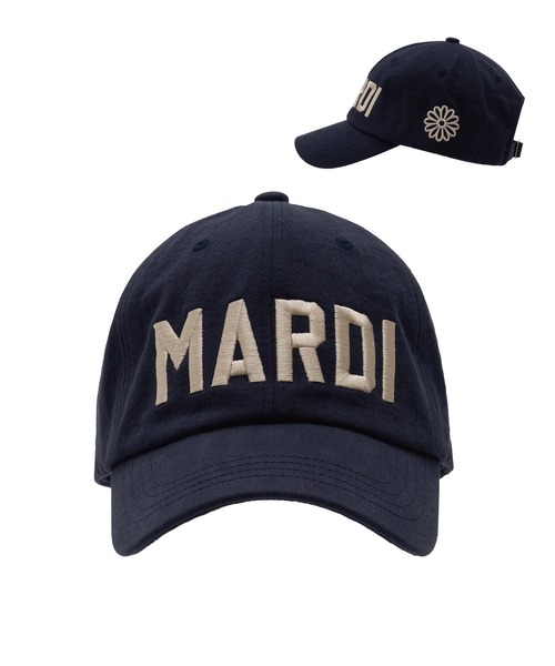 Mardi Mercredi（マルディメクルディ） キャップ 帽子 レディース