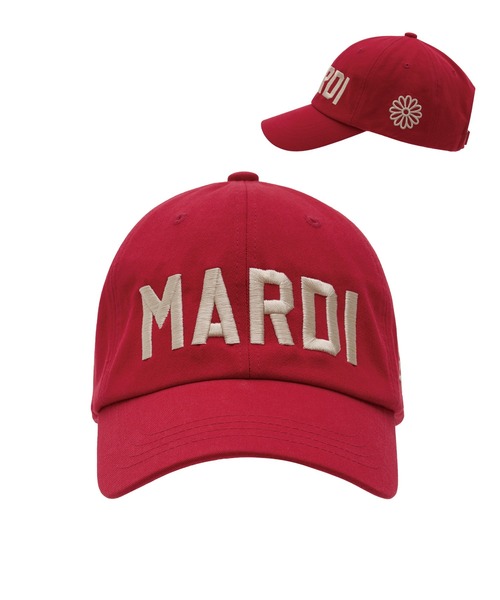 Mardi Mercredi（マルディメクルディ） キャップ 帽子 レディース