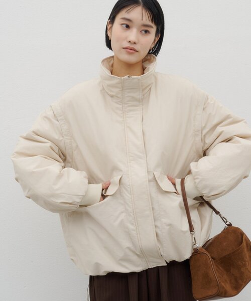 CIAOPANIC TYPY（チャオパニックティピー） ブルゾン アウター 厚手