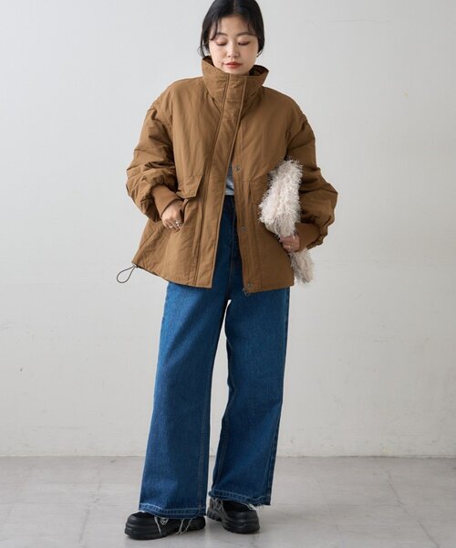 CIAOPANIC TYPY（チャオパニックティピー） ブルゾン アウター 厚手