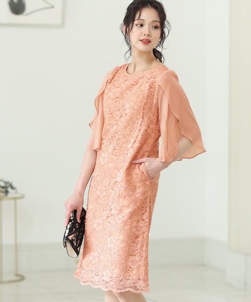 パーティードレス ドレスの画像