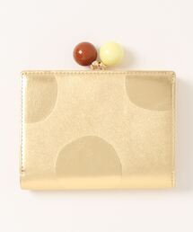tsumori chisato CARRY（ツモリチサトキャリー） 財布 ズームドット 折