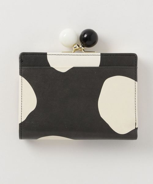 tsumori chisato CARRY 財布 ズームドット 折財布 レディース