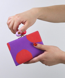 tsumori chisato CARRY（ツモリチサトキャリー） 財布 ズームドット 折
