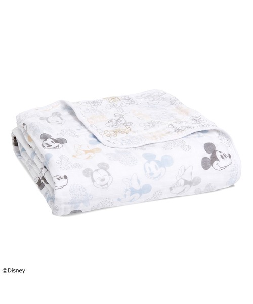 モスリンドリームブランケット1枚入り Disney(ディズニー)ミッキーアンドミニーマジック ADBC10013DIJ Mickey + Minnie7,150円