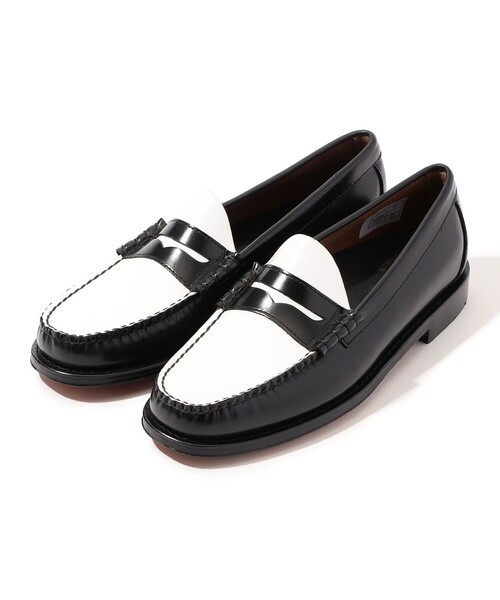 ローファー G.H. BASS ペニーローファー Larson WEEJUNS|ZOZOTOWN PayPayモール店|03