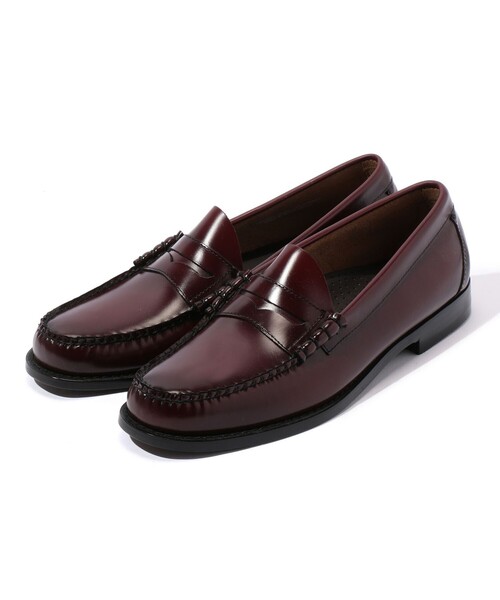 ローファー G.H. BASS ペニーローファー Larson WEEJUNS|ZOZOTOWN PayPayモール店|04