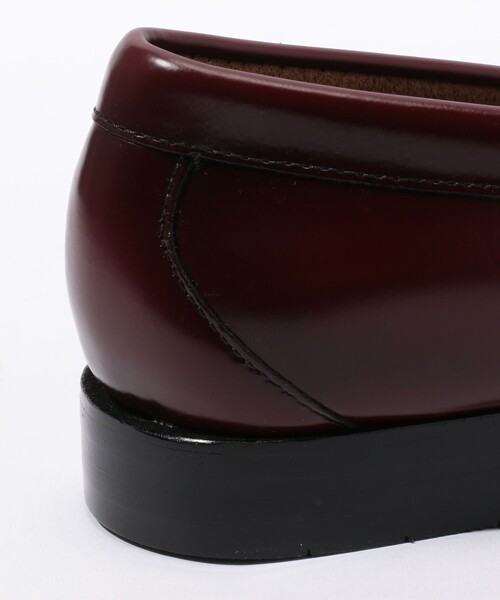 ローファー G.H. BASS ペニーローファー Larson WEEJUNS|ZOZOTOWN PayPayモール店|09