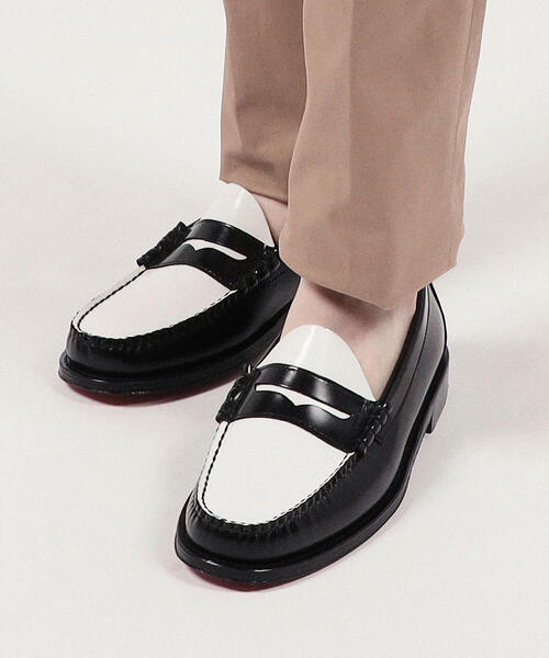 ローファー G.H. BASS ペニーローファー Larson WEEJUNS|ZOZOTOWN PayPayモール店|15