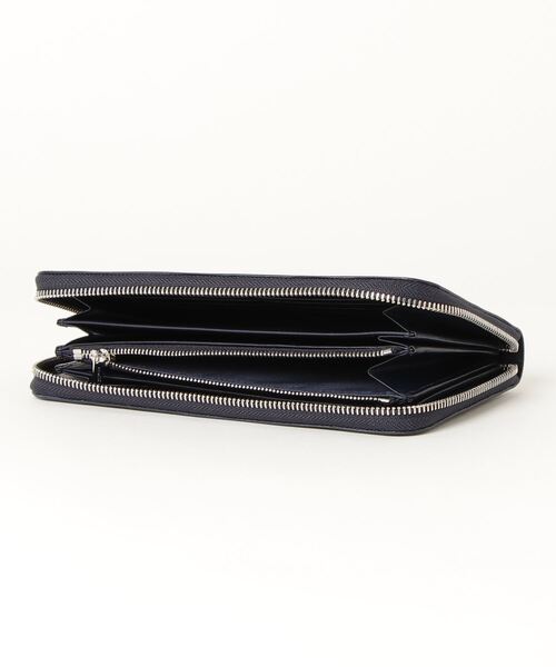 【専用ページ】未使用pelle morbida ラウンドファスナーバルカブラック PELLE MORBIDA（ペッレ モルビダ） 最大42%☆5/11迄 長財布 ラウンド