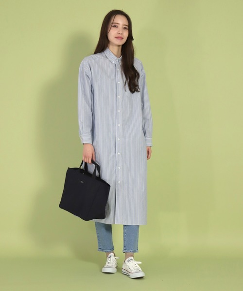 安い購入 ワンピース D M G ディーエムジー タイプライターストライプ ワンピース Zozotown Paypayモール店 通販 Paypayモール 偉大な Isgs Com Pk