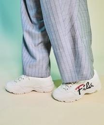 FILA（フィラ） スニーカー DISTRACER SCRIPT F05460136 ABC-MART限定