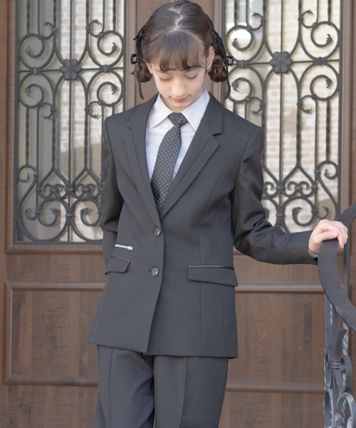 Catherine Cottage 女の子 フォーマル セットアップ 165cm Amazon | [キャサリンコテージ]卒業式 卒服 発表会 フォーマル