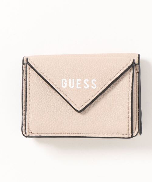 GUESS（ゲス） 財布 LILA AS PER BODY MATERAL 三つ折り財布 ミニ財布