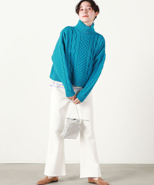 Oldderby Knitwear ニット 【OLDDERBY KNITWEAR/オールド