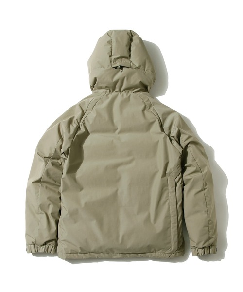 F/CE. ダウンジャケット ダウン × NANGA FIRE RESISTANT DOWN JK 