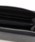 長財布 財布 ラウンドジップ 長財布 メンズの詳細画像4