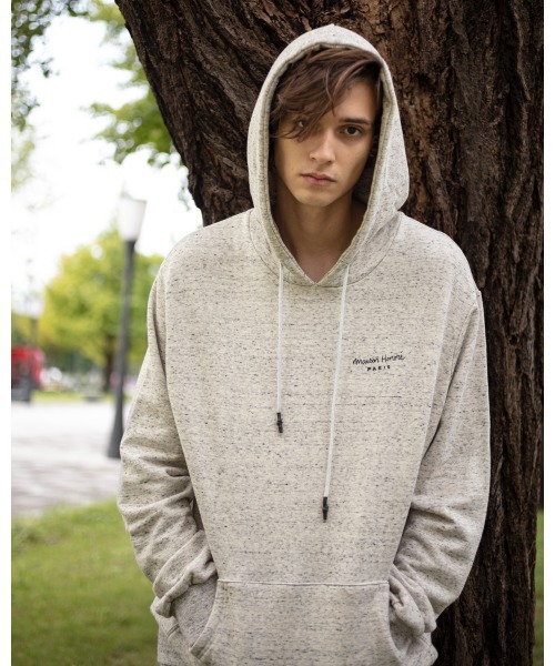 MAISON HONORE（メゾンオノレ） パーカー AIME Hoodie メンズ 