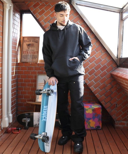 Carhartt（カーハート） パーカー 袖ロゴパーカー メンズ レディース
