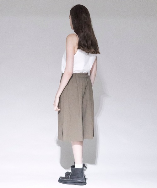 VOAAOV パンツ 「VOAAOV」NYLON RIPSTOP TAFFETA Short Pants