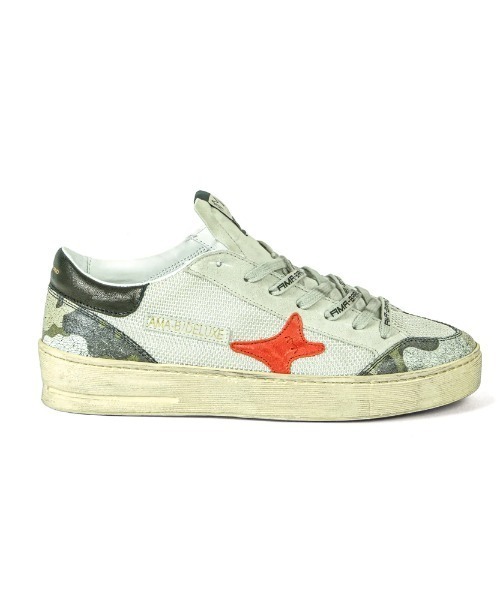 ROYAL FLASH スニーカー AMA BRAND/アマブランド/SLAMローカット