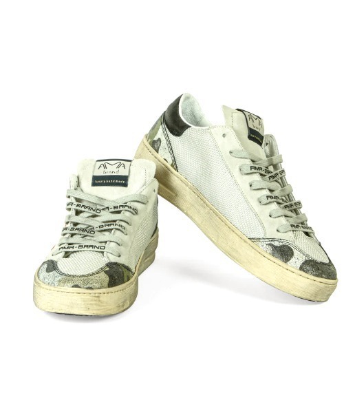 ROYAL FLASH スニーカー AMA BRAND/アマブランド/SLAMローカット