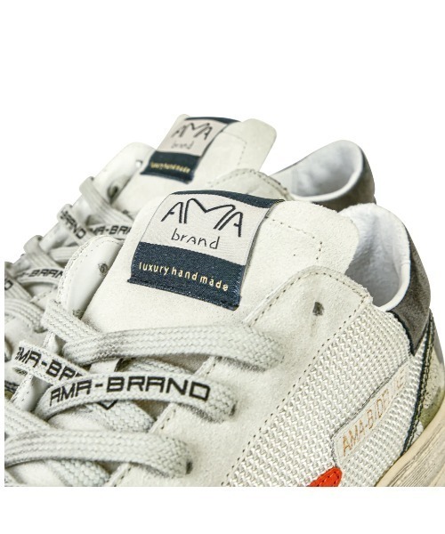 ROYAL FLASH スニーカー AMA BRAND/アマブランド/SLAMローカット