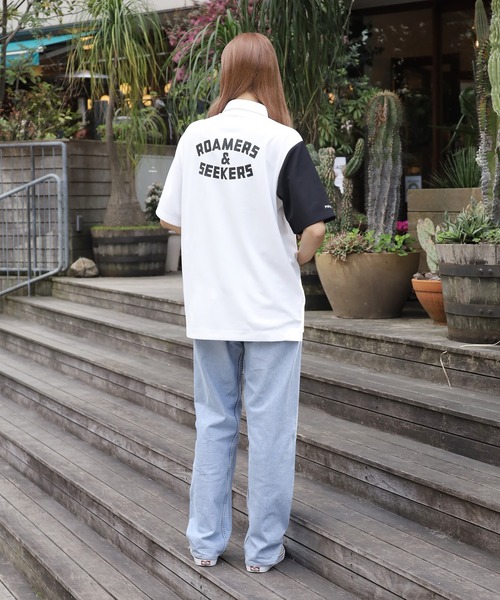 POLER ポーラー TURF POLO サイズ　(M) POLER ポーラー TURF POLO サイズ (M) - メルカリ