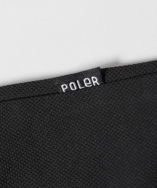 POLER ポーラー TURF POLO サイズ　(M) POLER TURF POLO – polerjapan