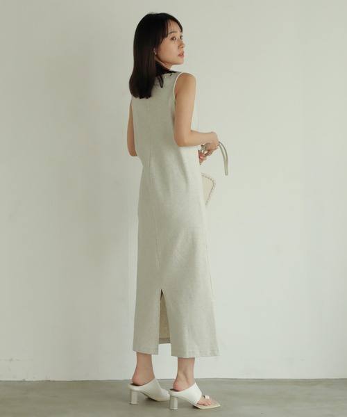 ワンピース 「カーディガン付き」セットワンピース : ZOZOTOWN