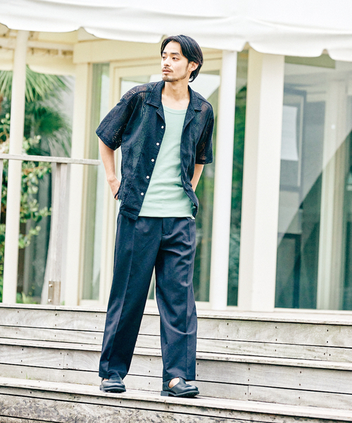 JOURNAL STANDARD メンズ シャツ ブラウス バルファレース
