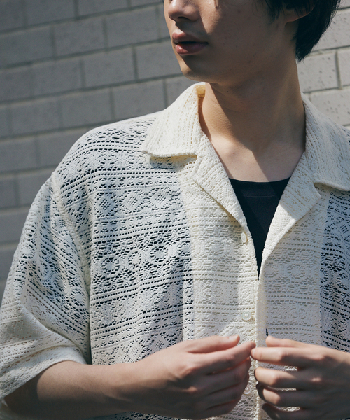 JOURNAL STANDARD メンズ シャツ ブラウス バルファレース