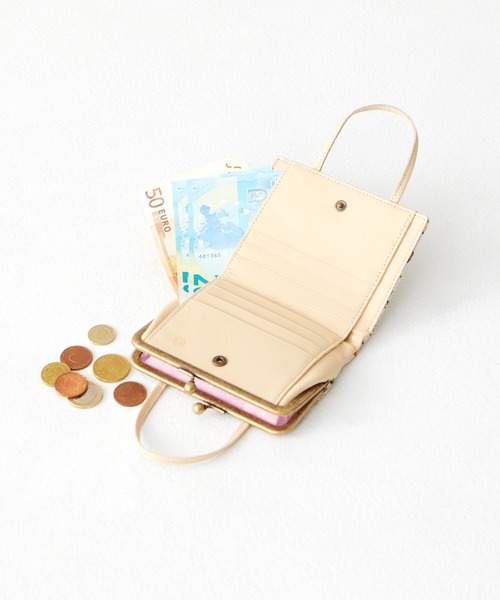 Coquette 財布 口金財布（ゴブラン） レディース : ZOZOTOWN Yahoo!店  