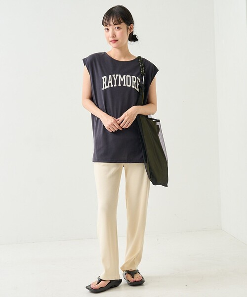 FREAK'S STORE tシャツ バックリボンロゴセットトップス