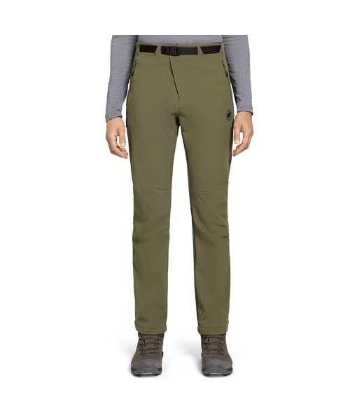 MAMMUT パンツ ユーティリティー SO AF メン / Utility Pants Men 