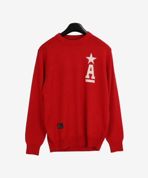 archivio（アルチビオ） セーター ニット 「MENS」長袖プルオーバー